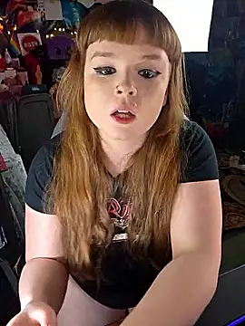 VelvetDiablo's Webcam Show