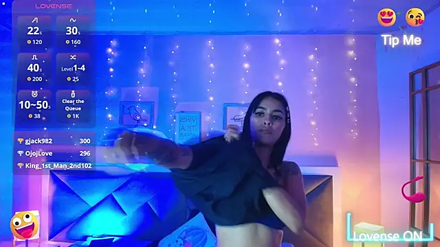 alana_spark's Live XXX Chat