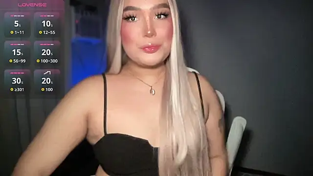 Miss_Cataleyaxxx Pertunjukan Webcam