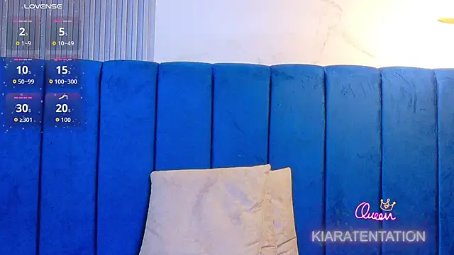 kiaratentation – Live XXX-chat