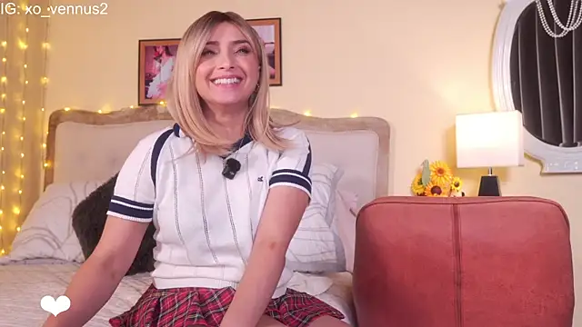 แชท XXX สดของ annie22love