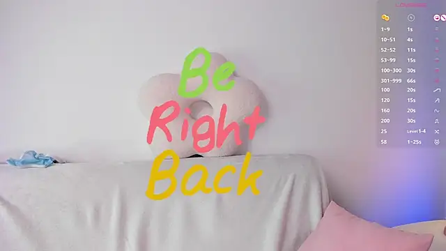 DanaCandy's Live XXX Chat