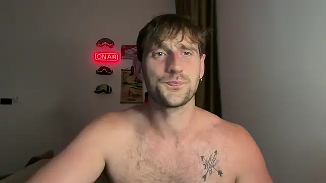 lukegunn Live XXX-chat