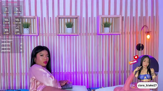ciara_blake Live XXX-Chat
