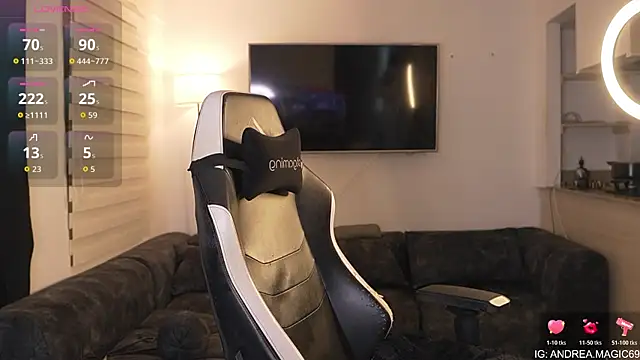 andrea_magic69 Live XXX-Chat