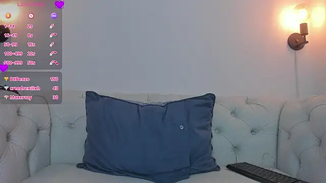 dalila_alii 即時 XXX 聊天