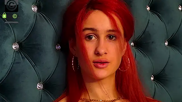 IrisMileyのライブXXXチャット