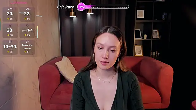 Chatroom XXX en direct de AgnesGoddess