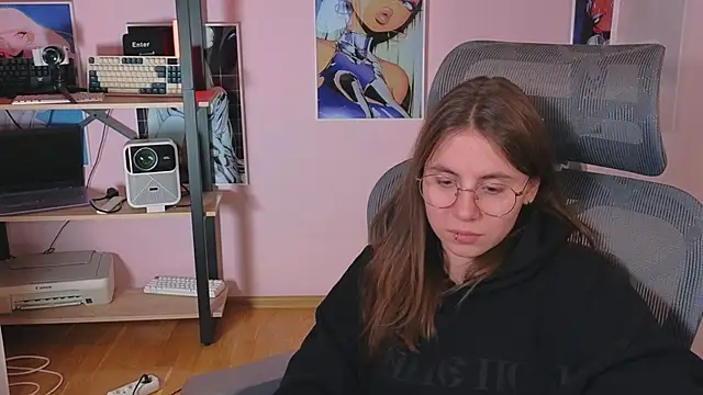 Chatroom XXX en direct de _AnnaStark_