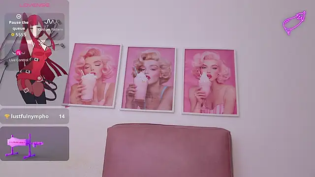 Adele_LatinLadyのライブXXXチャット