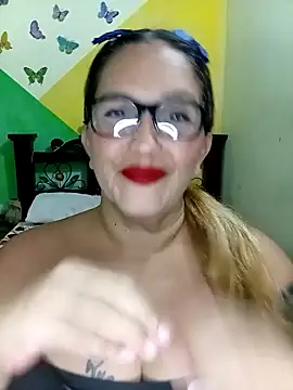 BURBUJA_y_CABALLERO Webcam-Show