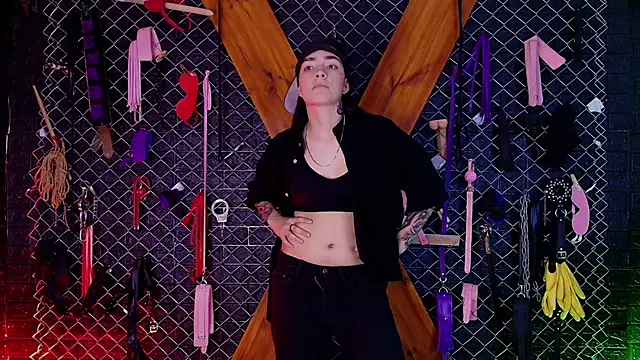 Онлайн чат XXX Bellatrix_Infernal_BDSM