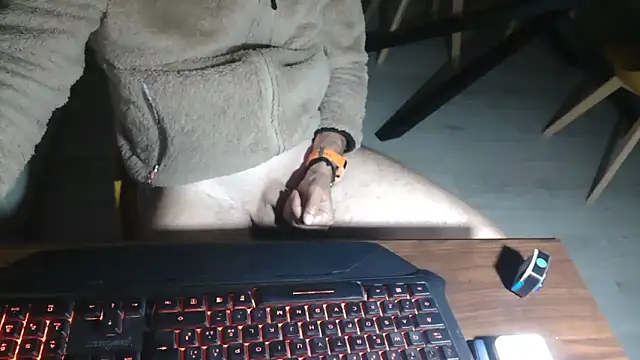 Adri_gard 网络视讯表演