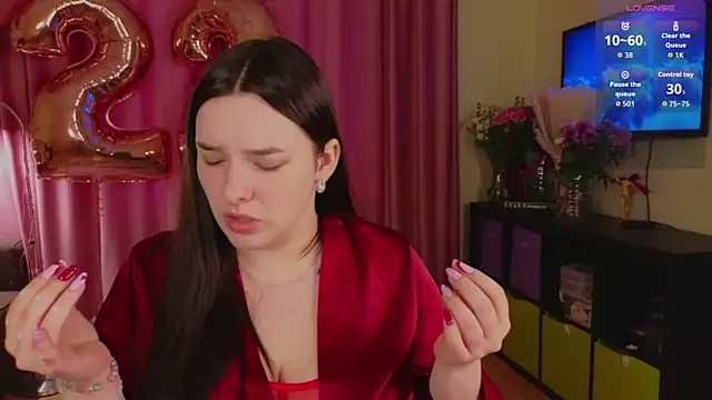 แชท XXX สดของ Iwi_wi_wi