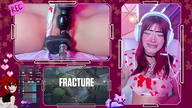 HaileyReid Live XXX Chat