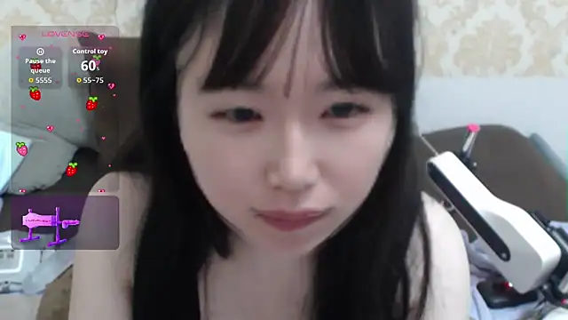 himaridesu 웹캠 쇼