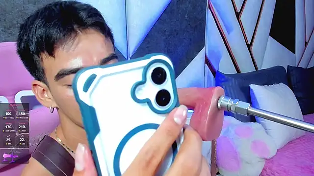 Czat XXX na żywo – Alejandro_karter18