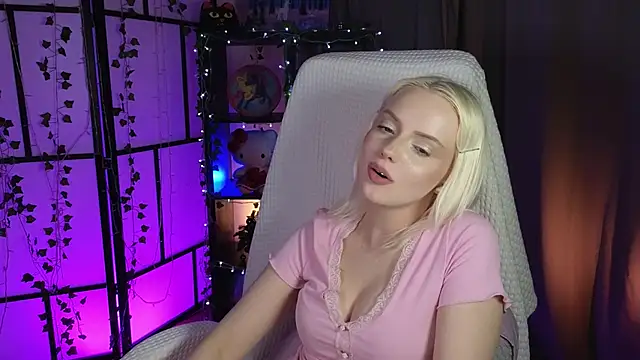 Chat XXX ao vivo de ImBonBon