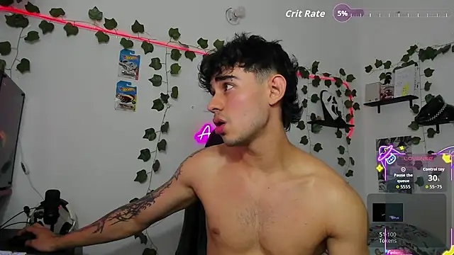 Chat XXX en directo de Noah_milleer