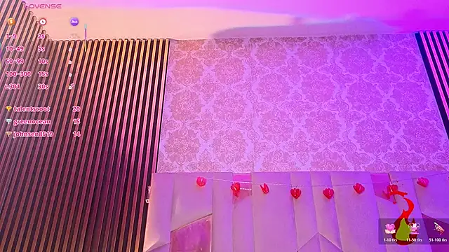 Živý XXX chat LIHIAN_TAY