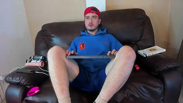 Salvattore_Muller webkamerás műsora