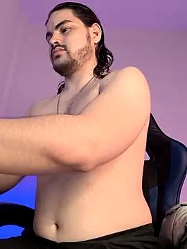 Derek_Vow Pertunjukan Webcam