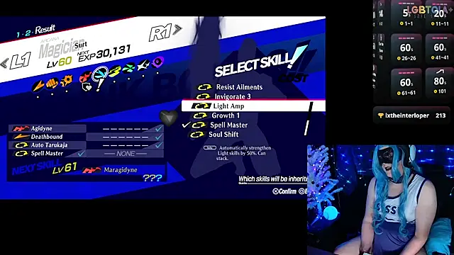 StarshineMoonspark's Webcam Show