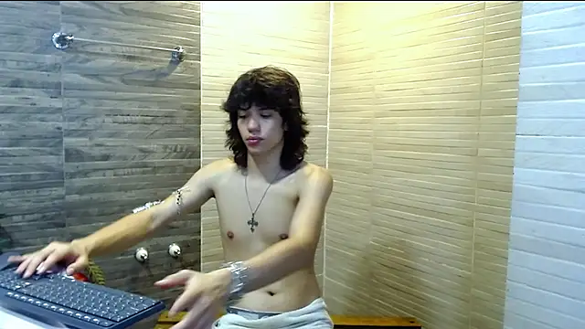 Erick_Ferrer Pertunjukan Webcam