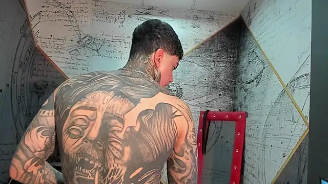 Gury_tattoo Show Webcam