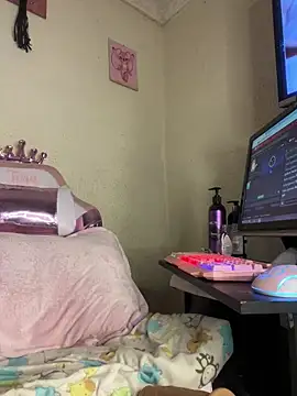 Show webcam de _Dulcinea777