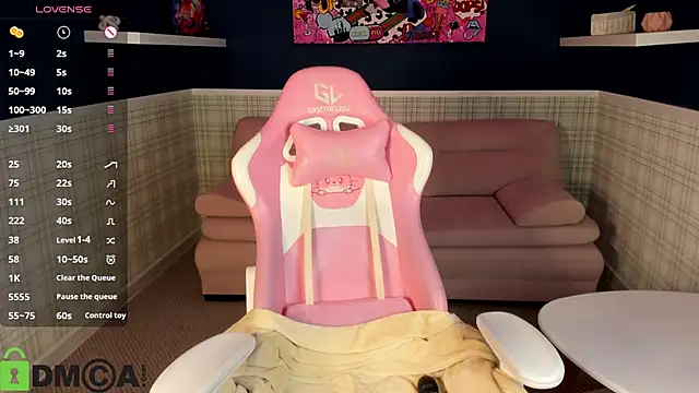 Jennifer_Wadee – Kamerová šou