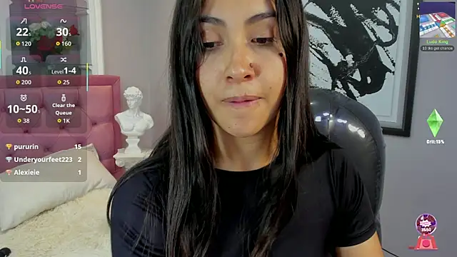 miel_latina: онлайн-секс-чат