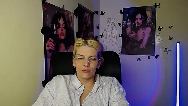 Chat XXX en directo de VanessaRey_