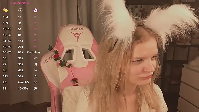 MicheleHonas: онлайн-секс-чат