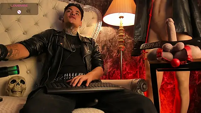 عرض كام AlecBanne