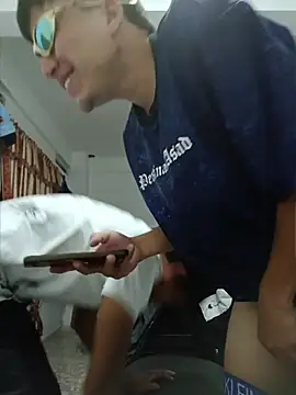 TwoMuchFun11 Live XXX Chat