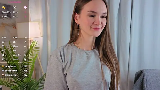 LuraPodraza Chat XXX in diretta