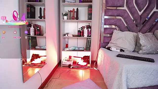 Chat XXX ao vivo de Eva__Walker