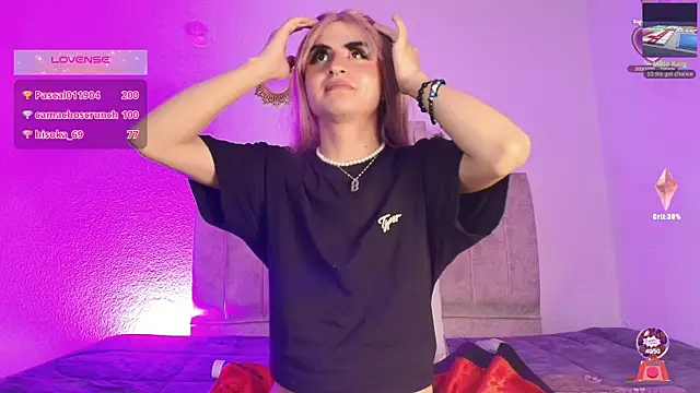 Emily_hall19's Webcam Show