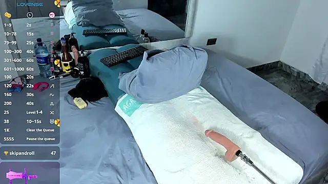 Benjamin_Buster Chat XXX in diretta