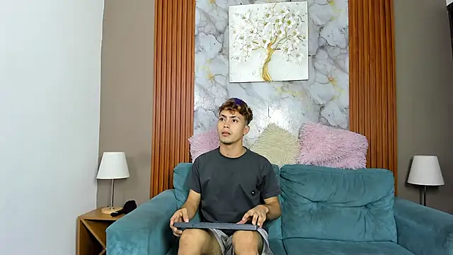 Webkamerová show AVENGER_BOYS2026