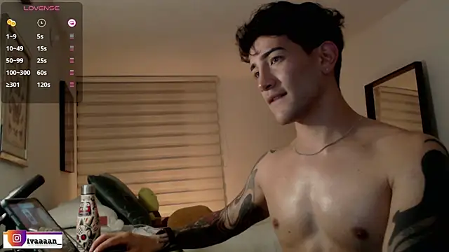 Chat XXX en directo de ivaaaan_