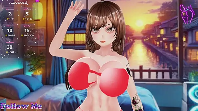 Hanaedamngirl Webcam-Show