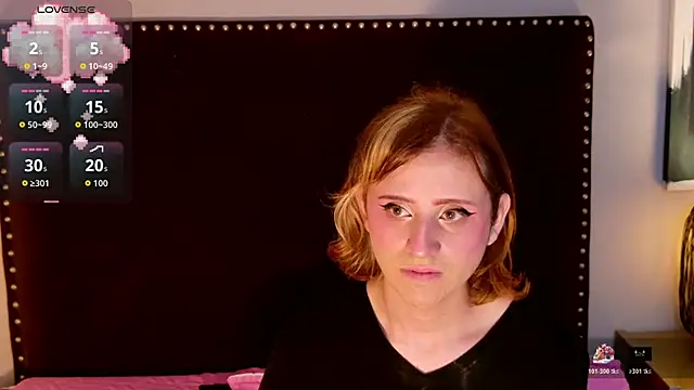 seraphine_star ওয়েবক্যাম শো