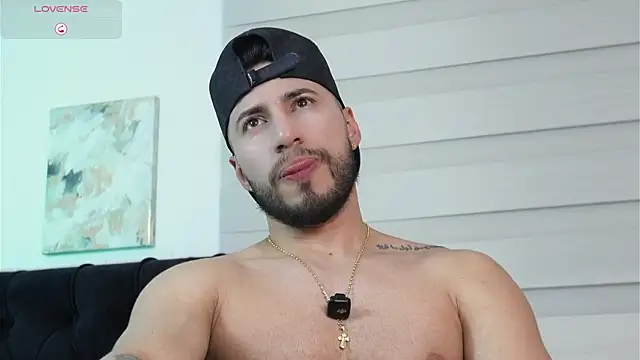 Thiago_Hill Pertunjukan Webcam