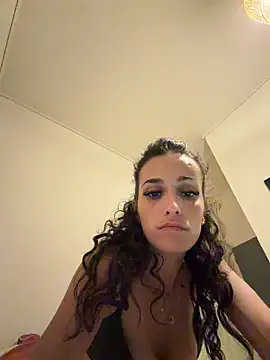 Lolaa92i Adlı Modelin Web Kamerası Şovu