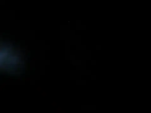 Show de Cor4line na webcam