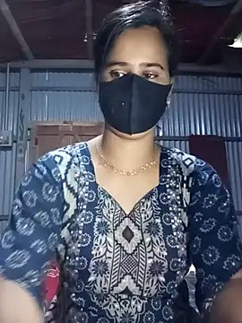 Sexy-Binita ওয়েবক্যাম শো