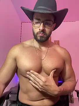 magnumchrisのウェブカメラショー