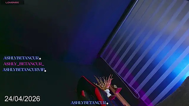 Show webcam de AshlyBetancurX